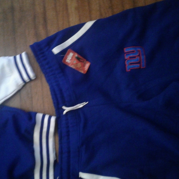 Varsity matching jacket and pants - Picture 4 of 4